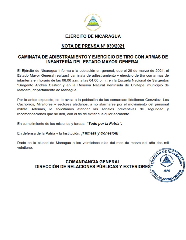 nota